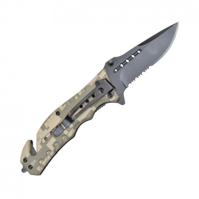 SCK COLTELLO TASCABILE CON APERTURA ASSISTITA (CW-K860)