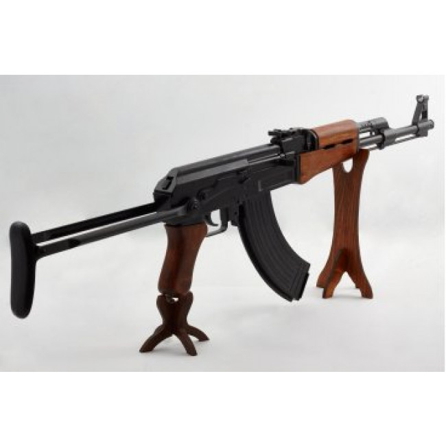 Replica Fucile AK-47 con calcio Allungabile