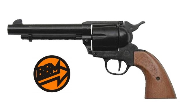 Pistola a salve Bruni Colt Single Action 