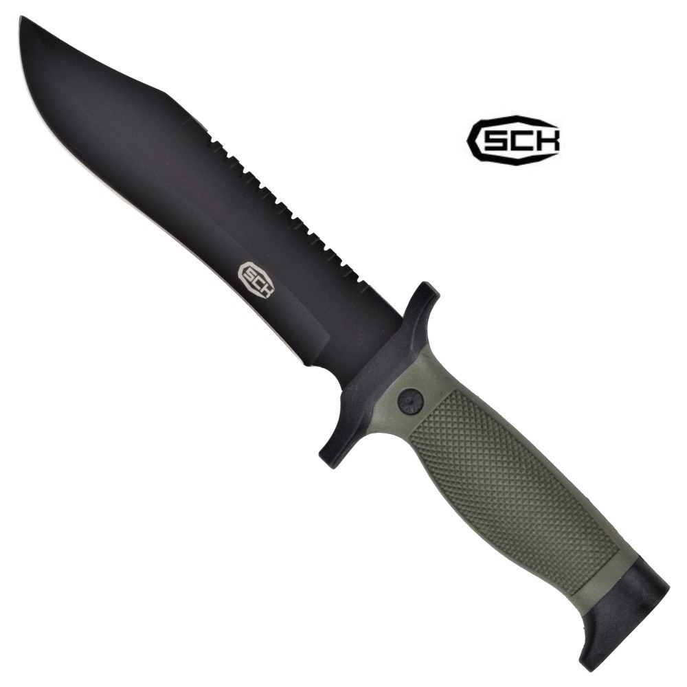 Coltello da caccia survivor campeggio 33,2 cm CW-828-4 SCK